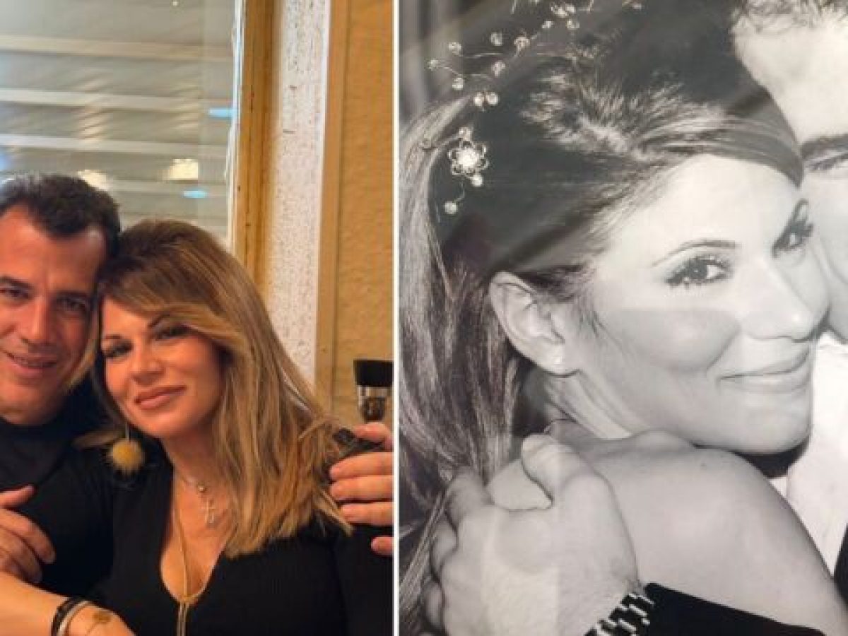 Θάνος Πλεύρης: “22 χρόνια μαζί και 17 παντρεμένοι. Σε λατρεύω αγάπη μου”