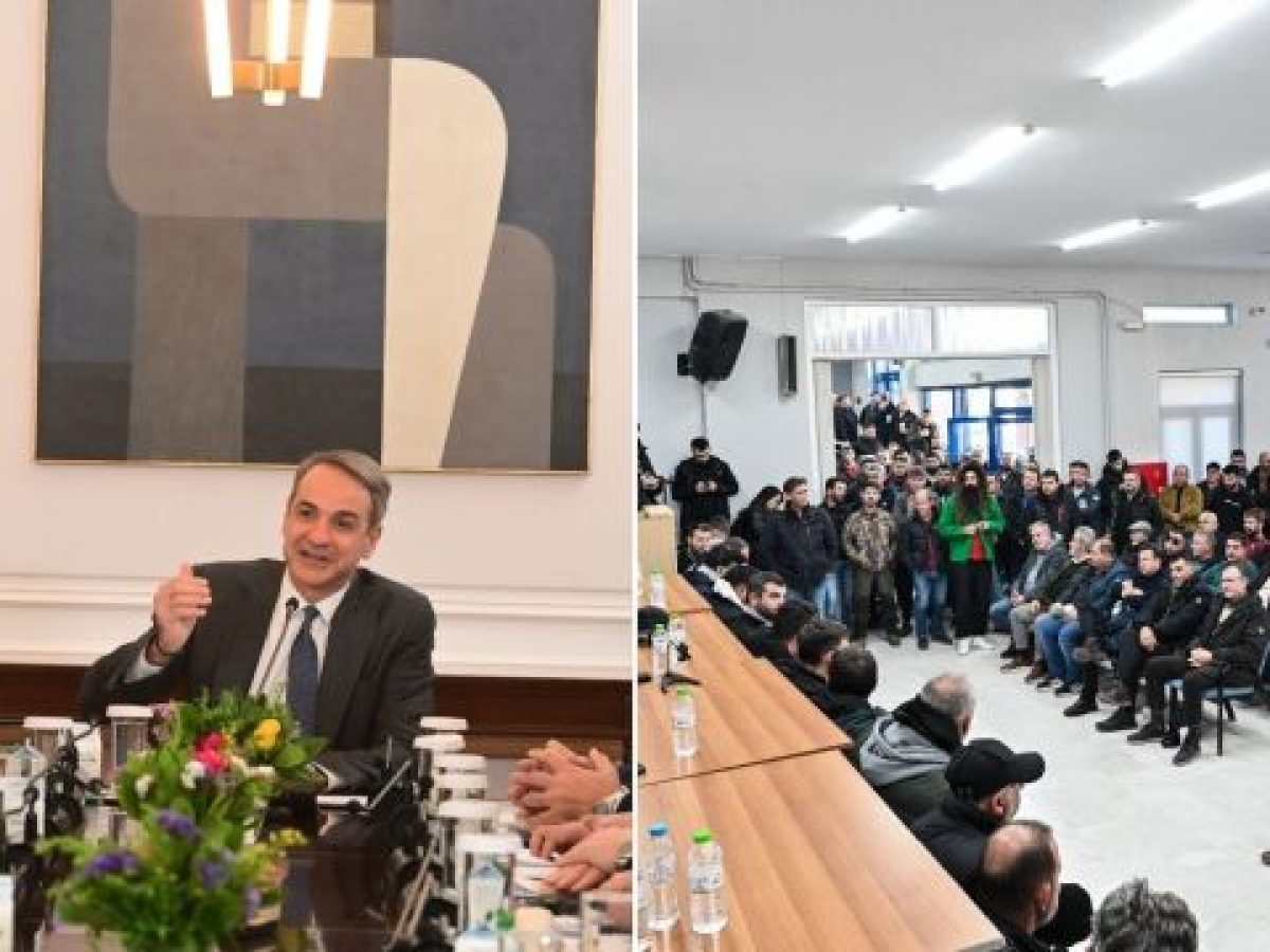 Τι φέρνει το “ναι” των “σκληρών” των μπλόκων στον Μητσοτάκη: Οι όροι της κυβέρνησης, τα νέ