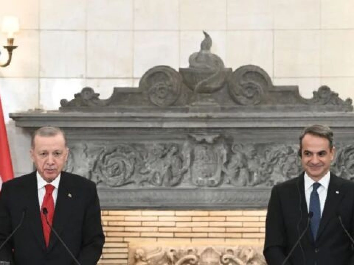 Τι θα φέρει η πιθανή συνάντηση Μητσοτάκη με Ερντογάν: Η αμερικανική “γέφυρα”, τα ενεργειακά deals κα