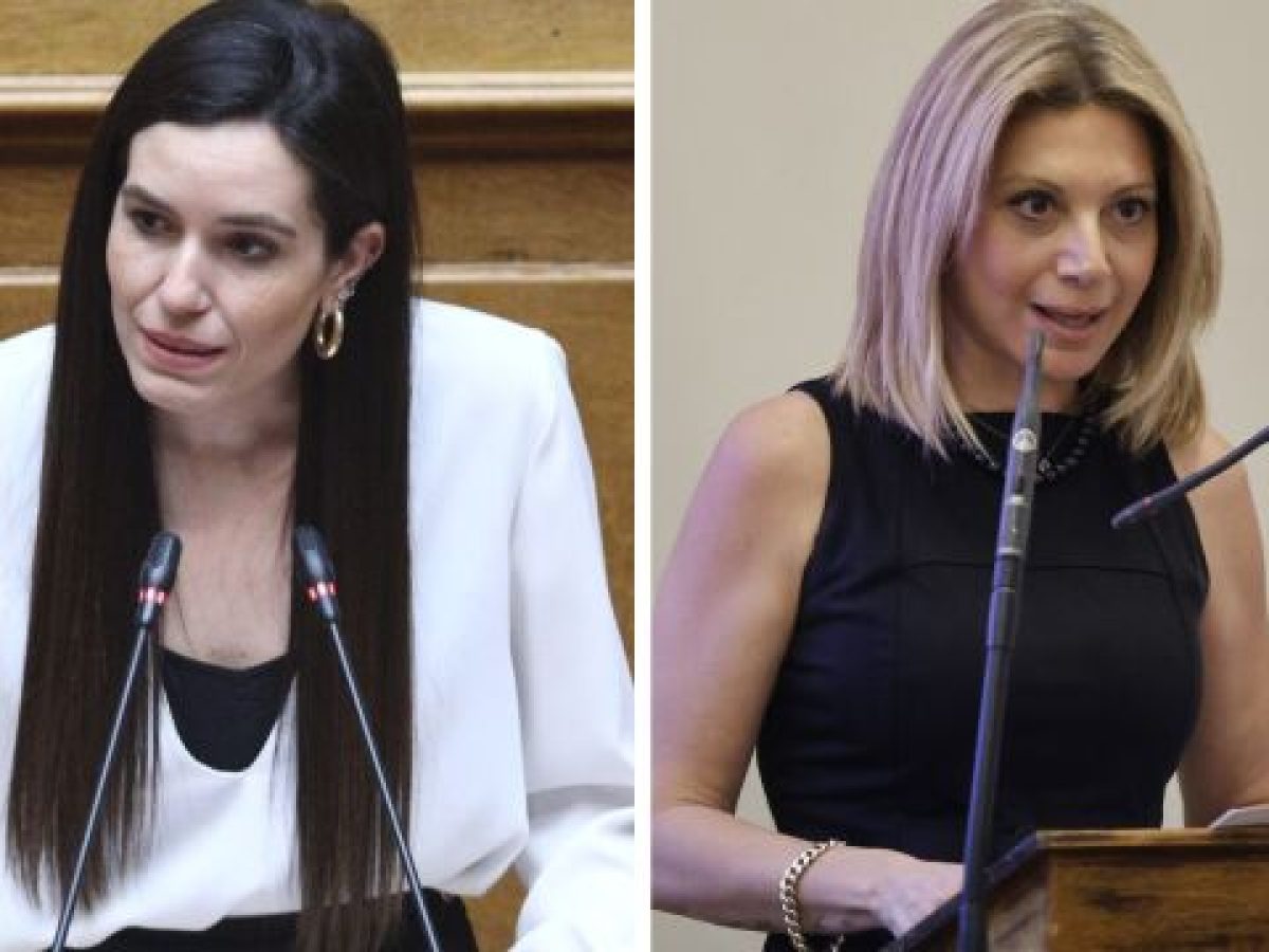 “Το σώμα των γυναικών δεν είναι πεδίο πολιτικής αντιπαράθεσης”: Ηχηρή απάντηση της Μαρίας-Νεφέλης Χα