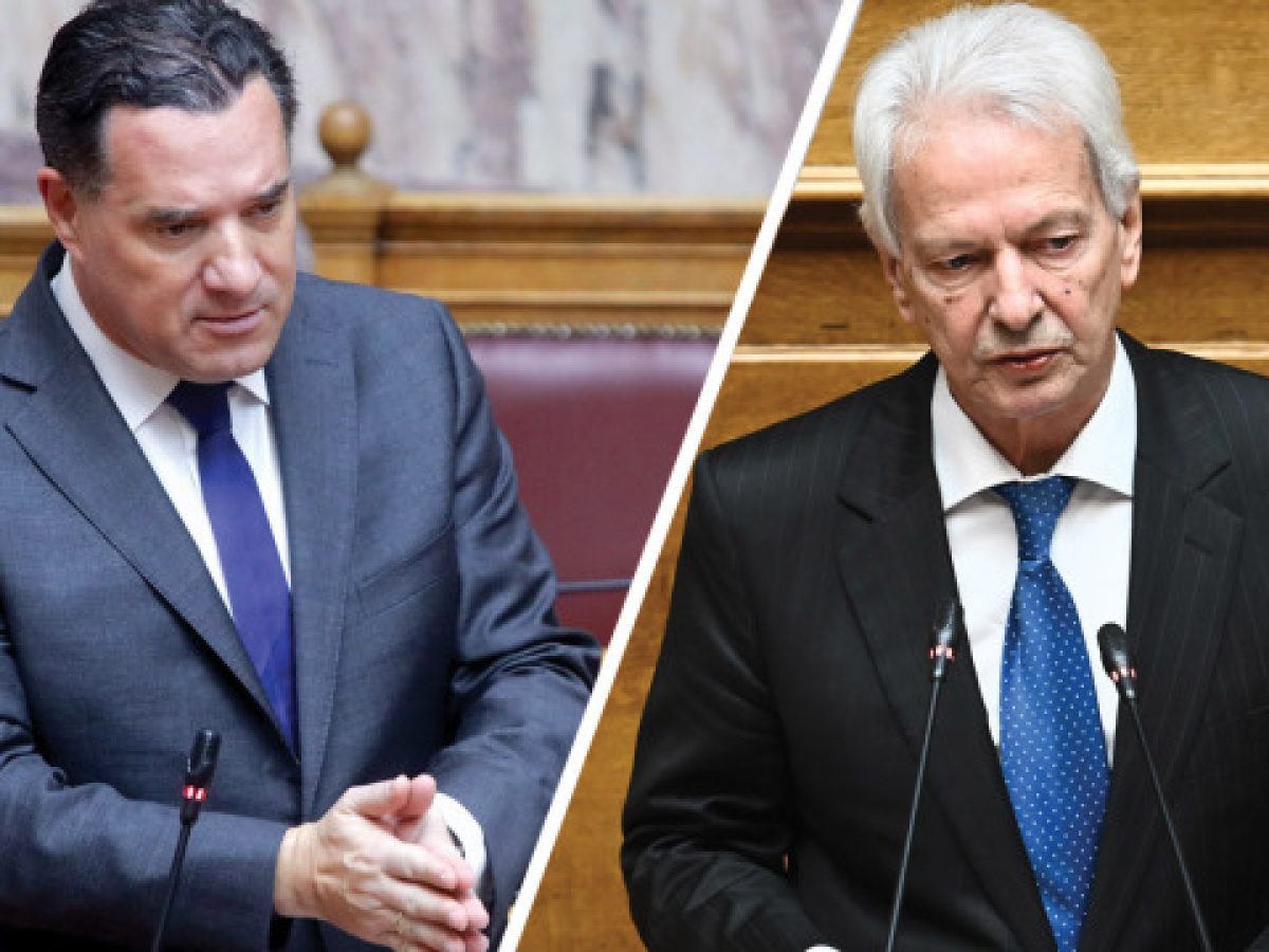 Βουλή: Το “ευχαριστώ” Γεωργιάδη στον Βιλιάρδο για την υπεράσπιση του Κανονισμού της Βουλής και η απά