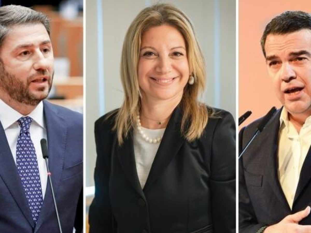 “Βραχυκύκλωμα” στην αντιπολίτευση: Η “σκούπα” της Καρυστιανού στις δεξαμενές των κομμάτων