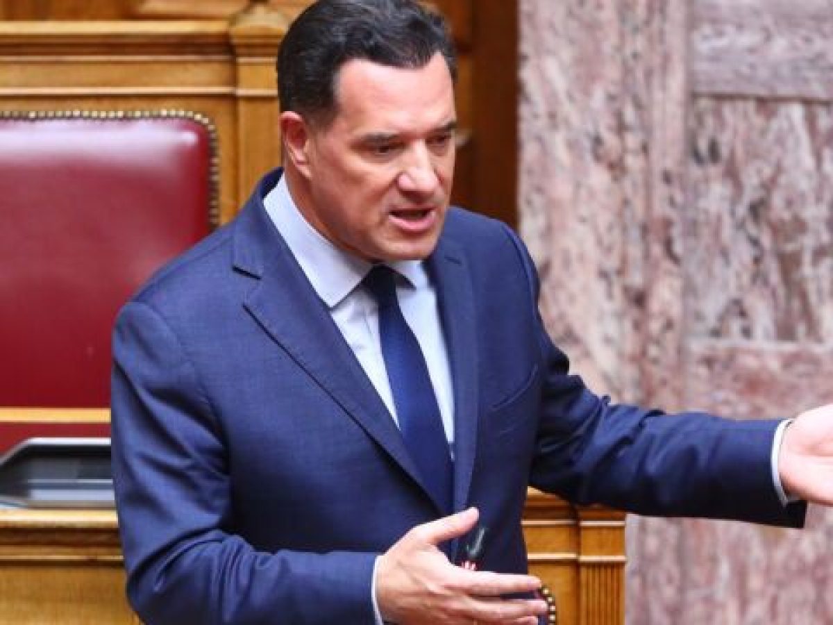 Ξέσπασε κατά της ΕΦΣΥΝ ο Γεωργιάδης για το σιδηροδρομικό δυστύχημα στην Ισπανία: “Αφήστε ήσυχους τους νεκ