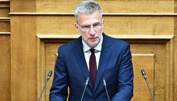 Άκης Σκέρτσος: “Οι μεταρρυθμίσεις είναι ο ακρογωνιαίος λίθος της χώρας σύμφωνα με το σχέδιο της κυβέρνηση