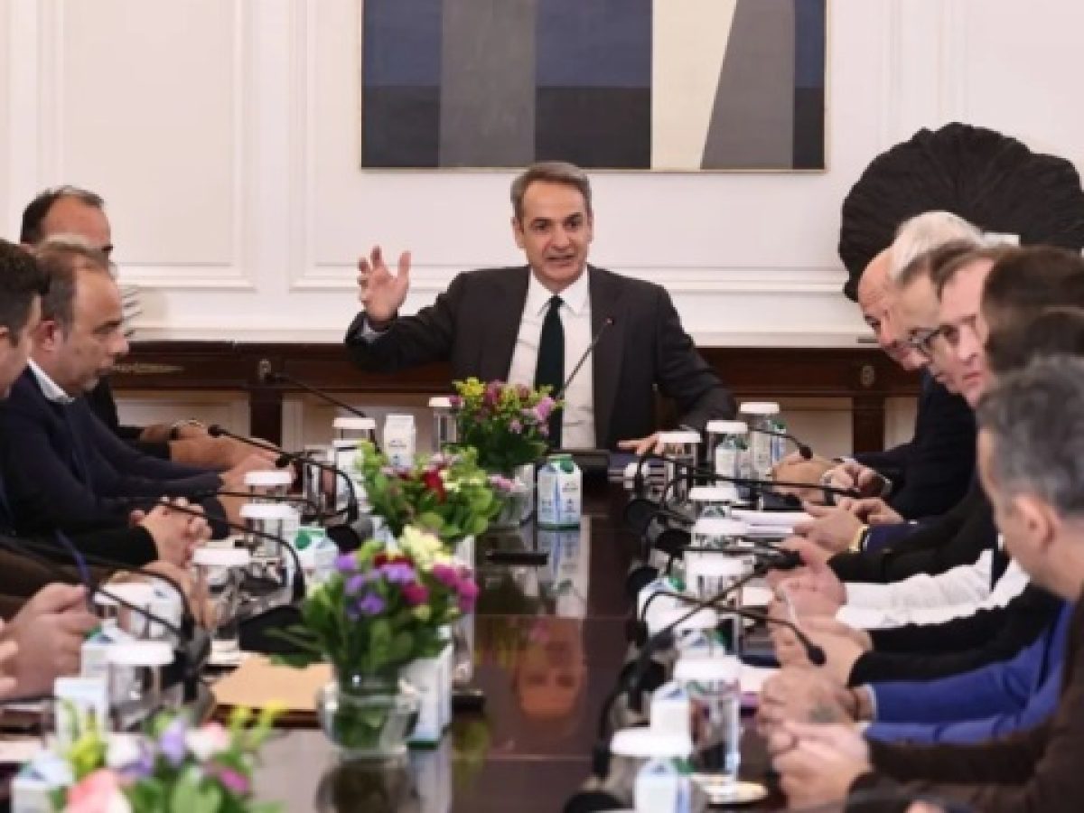 Αγρότες: Αυτά συμφωνήθηκαν στη μαραθώνια συνάντηση με τον Μητσοτάκη – Το μήνυμα για τέλος στις κινητοποιήσεις