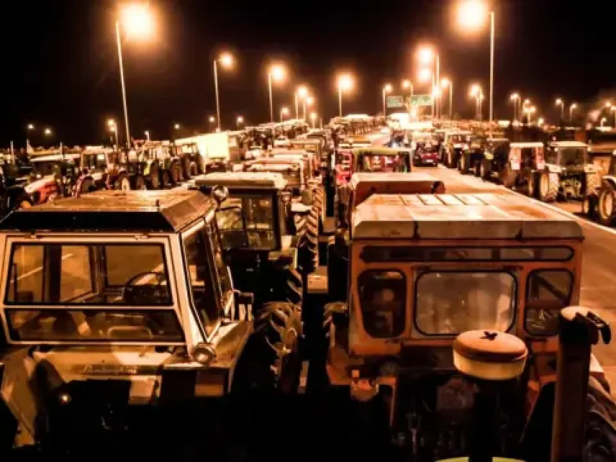 Αντίστροφη μέτρηση για τη συνάντηση Μητσοτάκη με τους σκληρούς των μπλόκων – Οι προσδοκίες και οι “κόκκιν