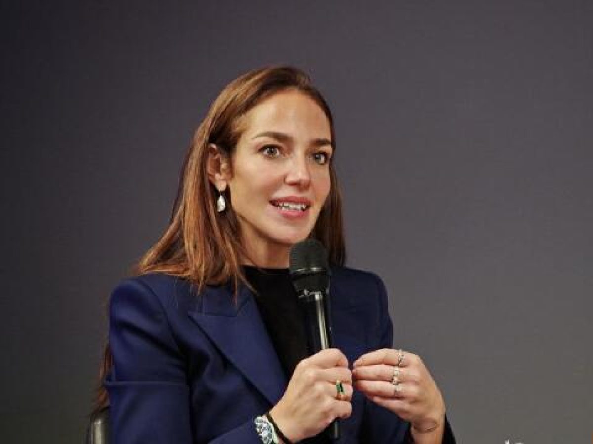 Δόμνα Μιχαηλίδου: Το δημογραφικό κορυφαία προτεραιότητα για το 2026