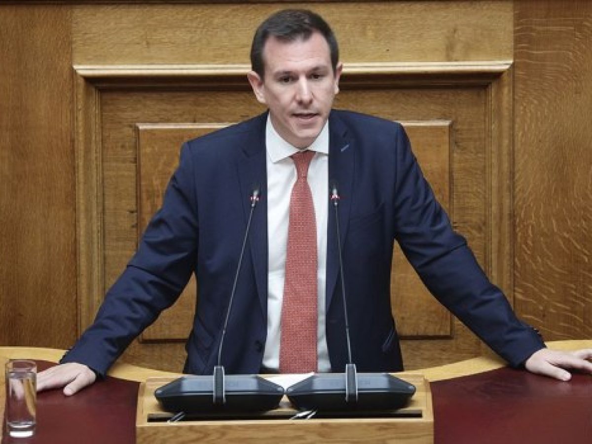 Δουδωνής: Σκληρή κριτική στην κυβέρνηση – «Έχετε εκμεταλλευτεί προς όφελός σας κάθε παθογένεια του κράτους»