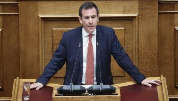 Δουδωνής: Σκληρή κριτική στην κυβέρνηση – «Έχετε εκμεταλλευτεί προς όφελός σας κάθε παθογένεια του κράτους»