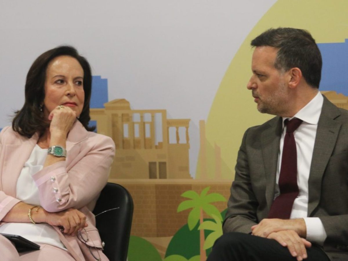 Δούκας: Δεν αμφισβητώ τον Ανδρουλάκη – Τι συνέβη με Διαμαντοπούλου, το σχόλιο για Καρυστιανού