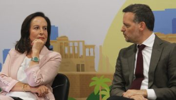 Δούκας: Δεν αμφισβητώ τον Ανδρουλάκη – Τι συνέβη με Διαμαντοπούλου, το σχόλιο για Καρυστιανού