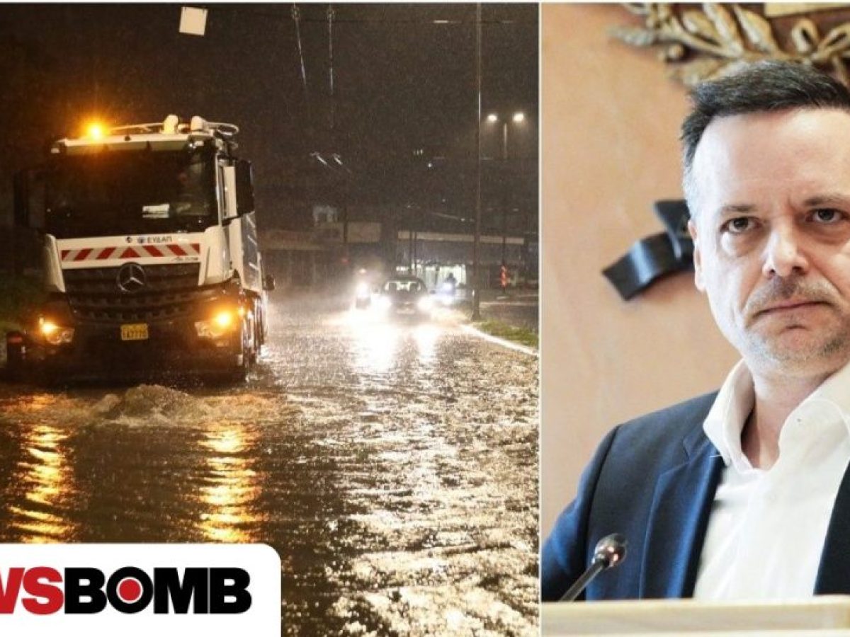 Δούκας: Μόνο το 20% των δρόμων της Αθήνας έχει φρεάτια