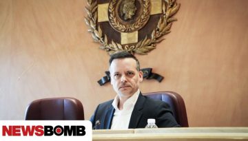 Δούκας: Αν δεν ψηφίσουμε κατά της συγκυβέρνησης με τη ΝΔ, τότε το ΠΑΣΟΚ θα συνεργαστεί