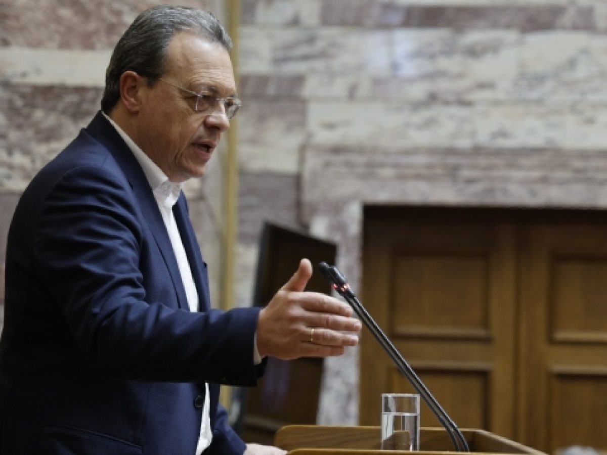 Αιχμές Φάμελλου για το κόμμα Καρυστιανού: Χωρίς ευρύτερη προοδευτική συνεργασία, το κενό θα το καλύψουν άλλοι