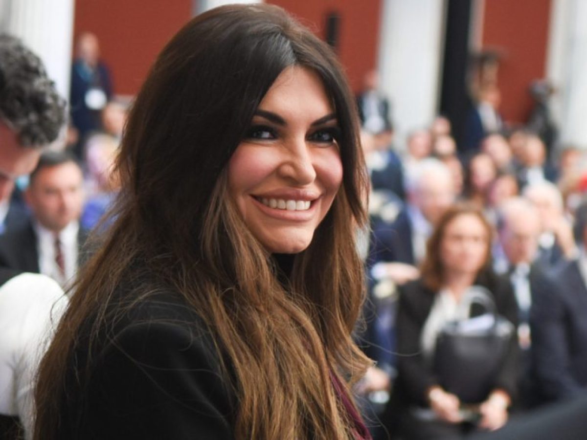 Ευχές από την Κίμπερλι Γκίλφοϊλ για τα Θεοφάνεια