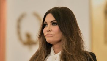 Ευχές για τα Θεοφάνια από την πρέσβη των ΗΠΑ Κίμπερλι Γκίλφοϊλ