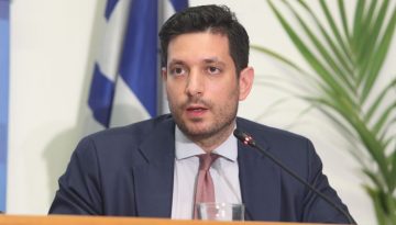 Εκδικάζονται οι πρώτες αγωγές για τα μαζικά sms του Κυρανάκη