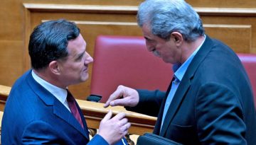 Εκπλήξεις και ανατροπές: Άδωνις και Πολάκης, σαν δυο καλοί φίλοι