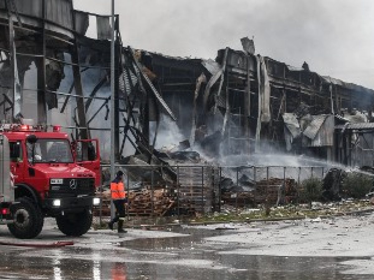 ΕΚΡΗΞΗ ΜΕ 5 ΝΕΚΡΕΣ ΕΡΓΑΤΡΙΕΣ ΣΕ ΒΙΟΜΗΧΑΝΙΑ ΣΤΑ ΤΡΙΚΑΛΑ: Φτάνει πια με τα εγκλήματα στον βωμό του κέρδους! Αγώνας για την