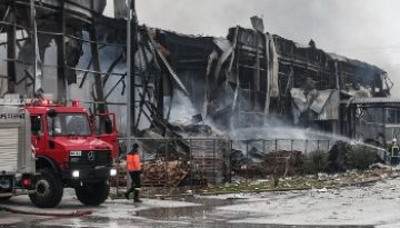 ΕΚΡΗΞΗ ΜΕ 5 ΝΕΚΡΕΣ ΕΡΓΑΤΡΙΕΣ ΣΕ ΒΙΟΜΗΧΑΝΙΑ ΣΤΑ ΤΡΙΚΑΛΑ: Φτάνει πια με τα εγκλήματα στον βωμό του κέρδους! Αγώνας για την