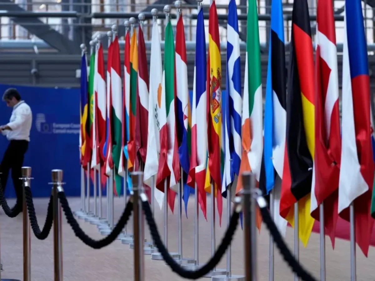 Έκτακτο Ευρωπαϊκό Συμβούλιο στις Βρυξέλλες για τις σχέσεις ΕΕ – ΗΠΑ