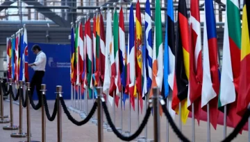 Έκτακτο Ευρωπαϊκό Συμβούλιο στις Βρυξέλλες για τις σχέσεις ΕΕ – ΗΠΑ