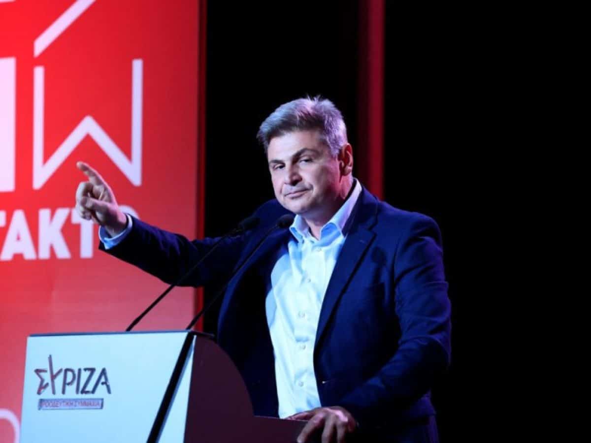 &Epsilon;&kappa;&tau;ό&sigmaf; &tau;&eta;&sigmaf; &epsilon;&upsilon;&rho;&omega;&omicron;&mu;ά&delta;&alpha;&sigmaf; &tau;&omicron;&upsilon; &Sigma;&Upsilon;&Rho;&Iota;&Zeta;&Alpha; &omicron; &Nu;ί&kappa;&omicron;&sigmaf; &Phi;&alpha;&rho;&alpha;&nu;&tau;&omicron;ύ&rho;&eta;&sigmaf;