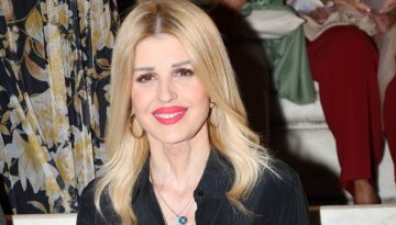 Έλενα Ράπτη: «Τα τελευταία δύο χρόνια δοκιμαστήκαμε με τον σύζυγό μου με προβλήματα υγείας» (Video)