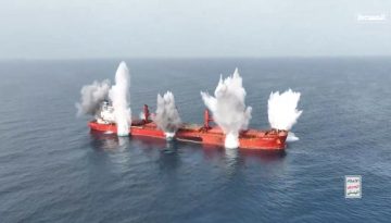 &Epsilon;&lambda;&lambda;ά&delta;&alpha; &kappa;&alpha;&iota; &Eta;&Pi;&Alpha; &sigma;&upsilon;&mu;&phi;ώ&nu;&eta;&sigma;&alpha;&nu; &sigma;&epsilon; &epsilon;&xi;ά&mu;&eta;&nu;&eta; &pi;&alpha;&rho;ά&tau;&alpha;&sigma;&eta; &tau;&eta;&sigmaf; &epsilon;&nu;&eta;&mu;έ&rho;&omega;&sigma;&eta;&sigmaf; &gamma;&iota;&alpha; &tau;&iota;&sigmaf; &epsilon;&pi;&iota;&theta;έ&sigma;&epsilon;&iota;&sigmaf; &tau;&omega;&nu; &Chi;&omicron;ύ&theta;&iota; &sigma;&tau;&eta;&nu; &Epsilon;&rho;&upsilon;&theta;&rho;ά &Theta;ά&lambda;&alpha;&sigma;&sigma;&alpha;