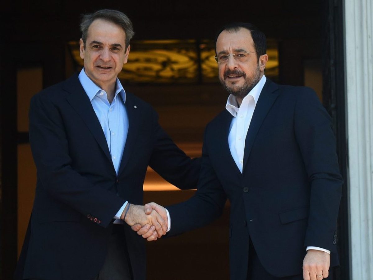 Ελλάδα και Κύπρος προσκλήθηκαν από τον Τραμπ στο «Συμβούλιο Ειρήνης» για τη Γάζα