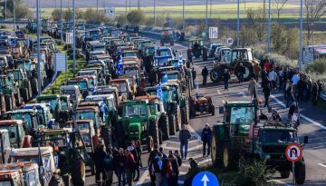 Εμπλοκή στη συνάντηση των αγροτών με τον Πρωθυπουργό