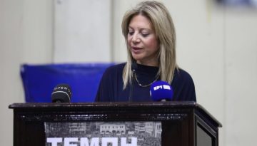 Ένα βήμα από την ανακοίνωση κόμματος η Μαρία Καρυστιανού: Οργανώνεται πάρα πολύ γοργά αυτή η προσπάθεια – Δεν είναι ξεκάθ