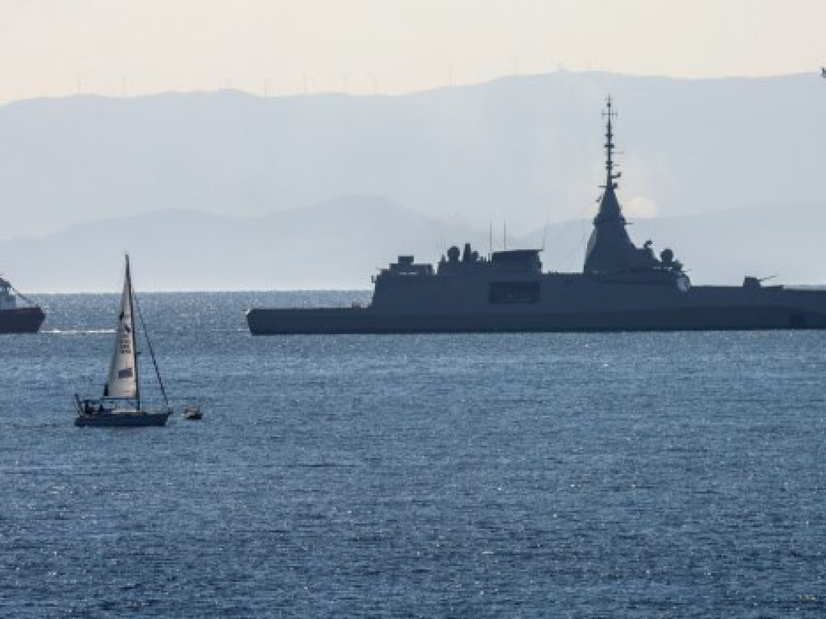 «Ένας κρίκος στη διαρκή προσπάθεια εκσυγχρονισμού των Ενόπλων Δυνάμεων» – Μητσοτάκης για φρεγάτα «Κίμων»