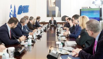 Ενίσχυση των μέτρων για την ευλογιά των αιγοπροβάτων προμηνύει η Κυβέρνηση