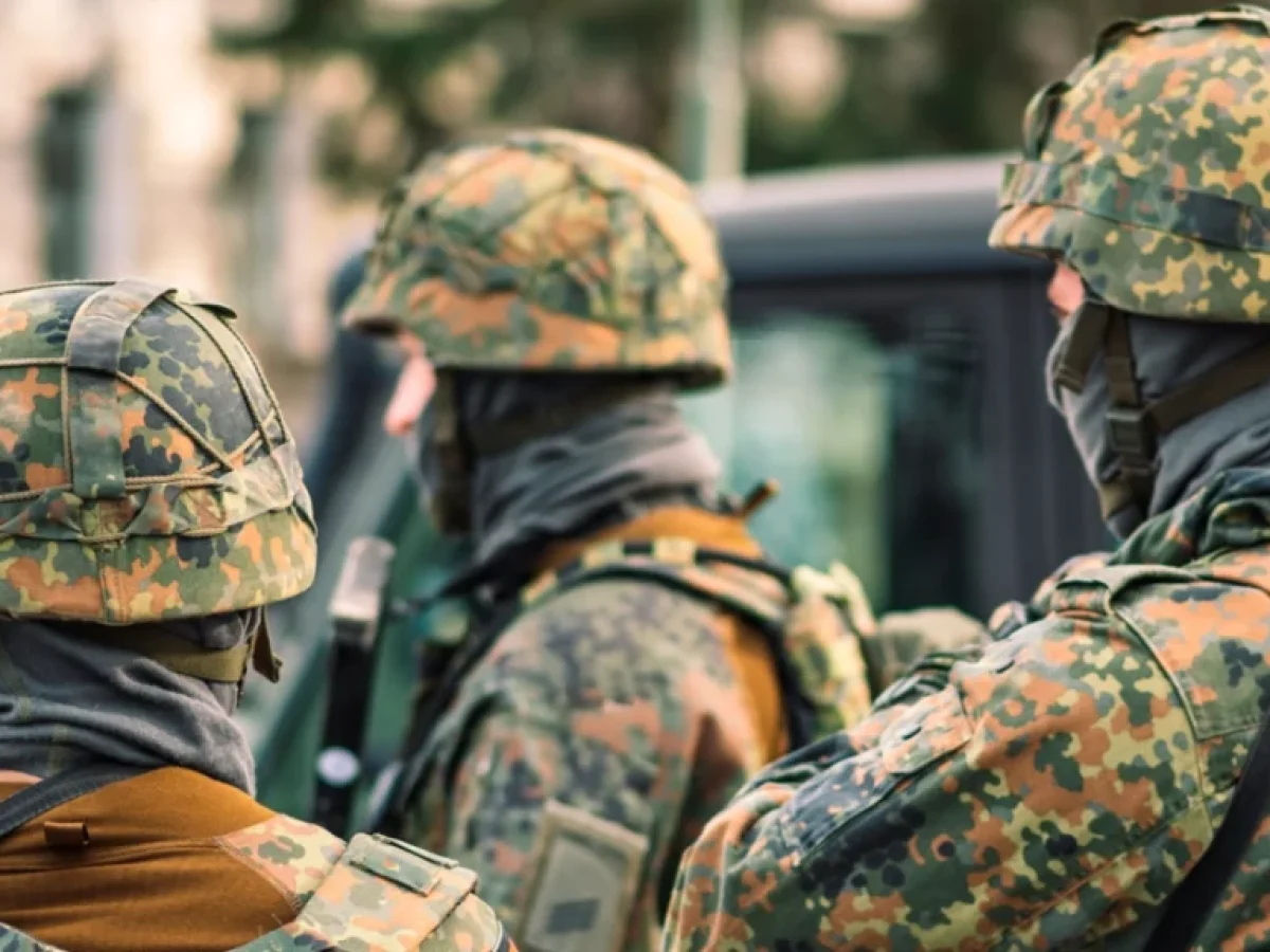 Ενωμένο μέτωπο κατά Τραμπ: Οι 8 χώρες απαντούν στους δασμούς για τη Γροιλανδία – Αιφνίδια αποχώρηση της Bundeswehr