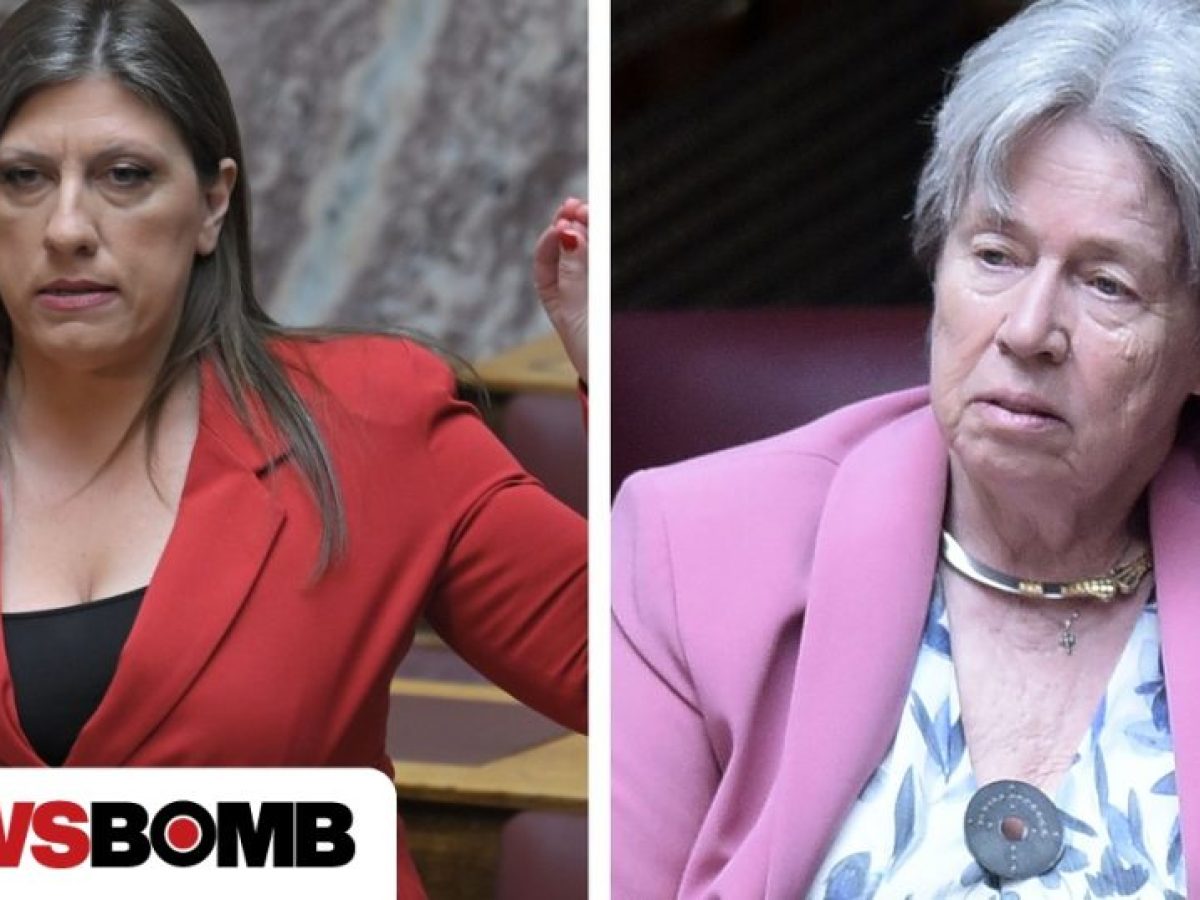 Ένταση στη Βουλή: Η Κωνσταντοπούλου ζήτησε από τη Λινού να μην ανέβει στο βήμα