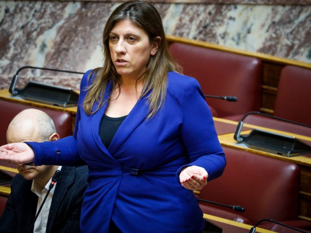 Ένταση στην Εξεταστική για τον ΟΠΕΚΕΠΕ- Κωνσταντοπούλου: «Λυσσάτε να μην εξεταστούν κρίσιμοι μάρτυρες»