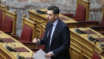 Ένταση στην Βουλή με Κυρανάκη και Κωνσταντοπούλου: Oι «υπερασπιστές βιαστών» και το «κρεσέντο σεξισμού»