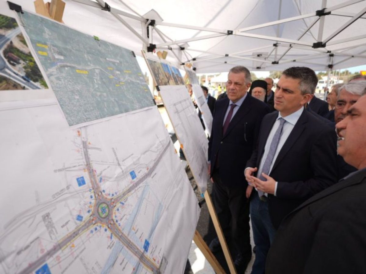 Επαφές του υπουργού Υποδομών και Μεταφορών Χρίστου Δήμα στις Βρυξέλλες για την αεροναυτιλία