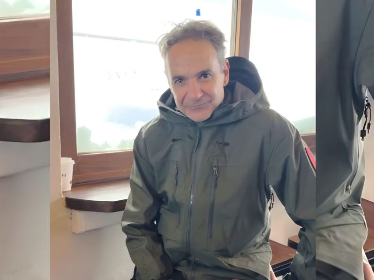 Επιχείρηση «Cool Πρωθυπουργός» – Πώς ο Κυριακος Μητσοτάκης σχεδιάζει να κερδίσει (ξανά) το scroll της Gen Z