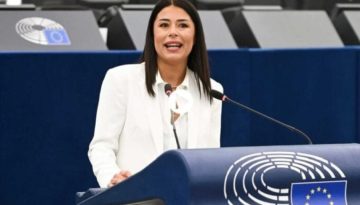 Επίκαιρη ερώτηση της Λατινοπούλου για τη στήριξη της Κύπρου και καταδίκη της παράνομης τουρκικής κατοχής