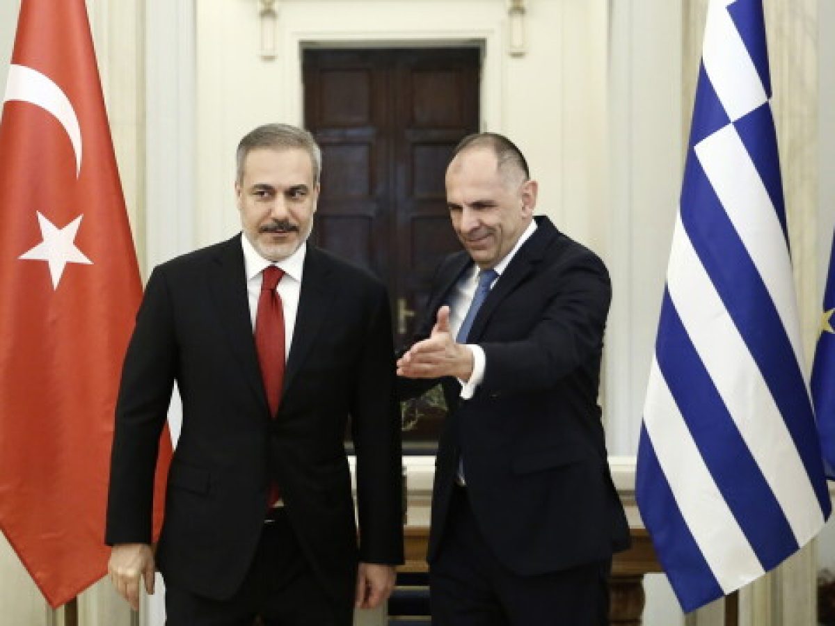 Επικοινωνία Γεραπετρίτη  Φιντάν: Πιο κοντά από ποτέ η συνάντηση Μητσοτάκη-Ερντογάν