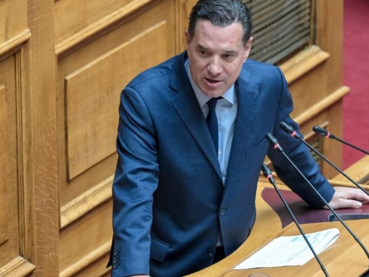 Επίθεση Γεωργιάδη σε Βαρουφάκη: «Ρε καραγκιόζη, νάρκισσε, σταμάτα να λες βλακείες»