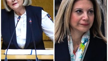 Επίθεση Βούλτεψη σε Καρυστιανού: Είναι πολιτικό νήπιο [vid]