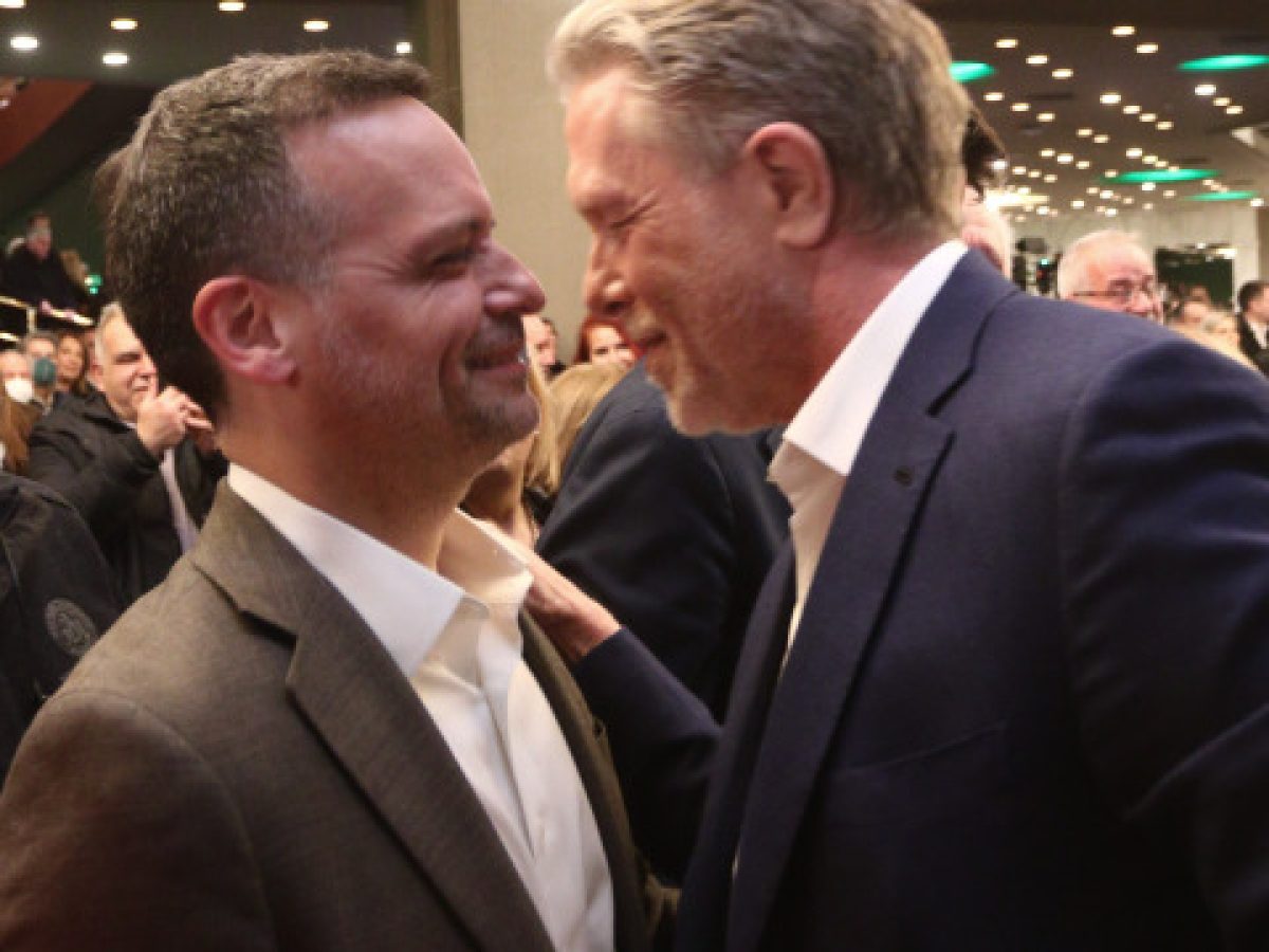 Εσωκομματικές συγκρούσεις στο ΠΑΣΟΚ ενόψει Συνεδρίου: Η στρατηγική απέτυχε λέει ο Δούκας, αλλαγή πολιτικής προτείνει ο Γε