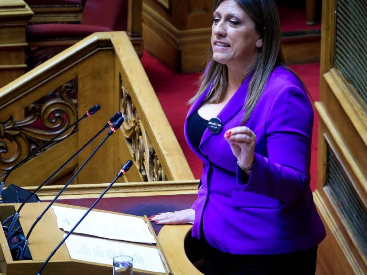 Αίτημα Κωνσταντοπούλου στον Ν. Κακλαμάνη για σύγκληση της Βουλής μετά τις εξελίξεις στη Βενεζουέλα