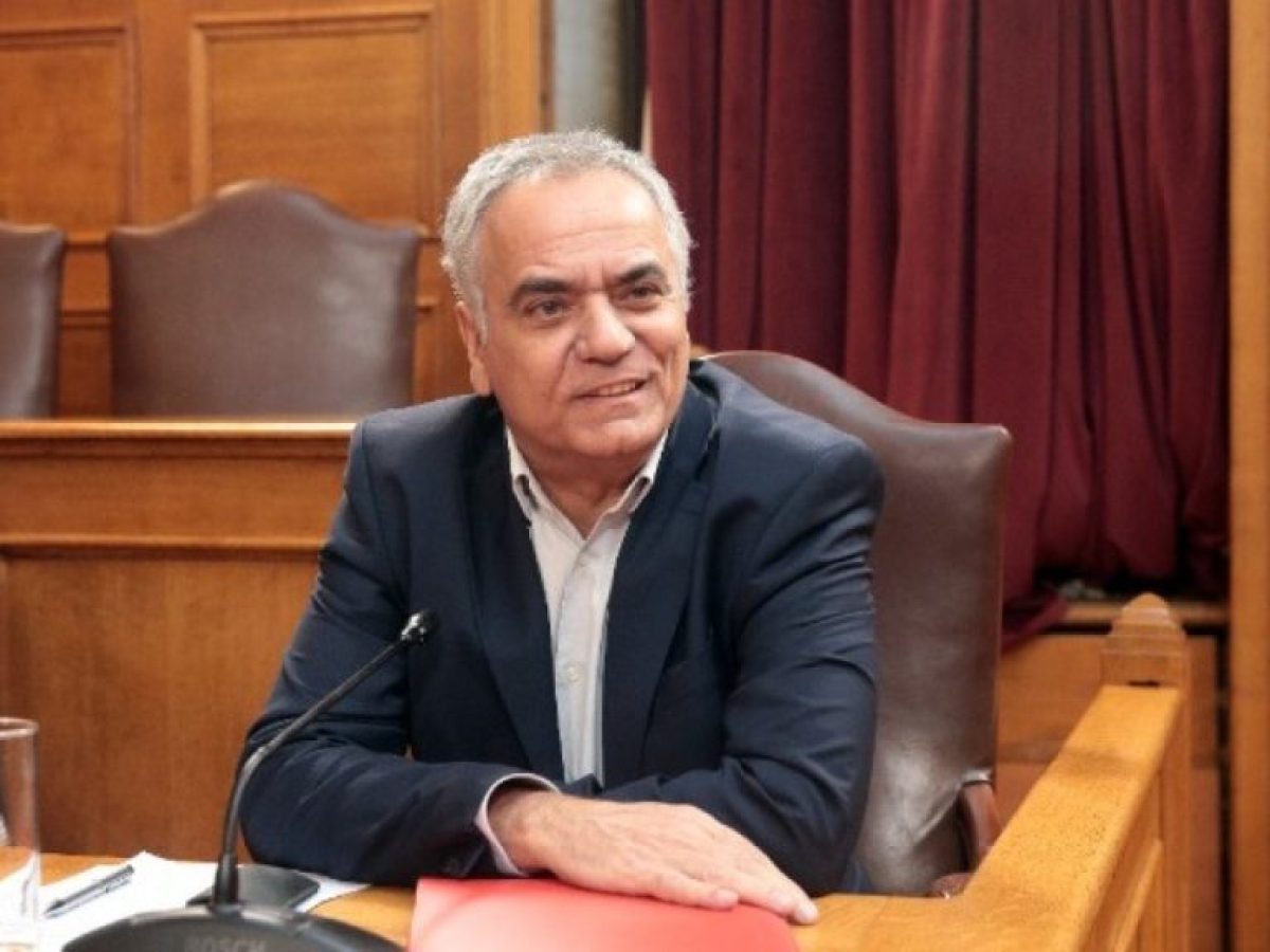 Εξεταστική επιτροπή ΟΠΕΚΕΠΕ: Η παρουσία μου στο «υπερυπουργείο» ήταν σύντομη, λέει ο Σκουρλέτης