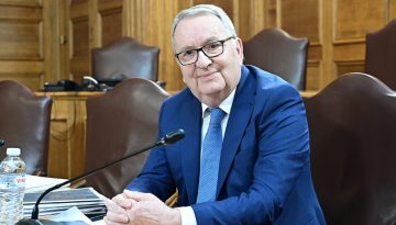 Εξεταστική για ΟΠΕΚΕΠΕ: «Όλοι έχουν ευθύνες», κατέθεσε ο Γιώργος Καρασμάνης