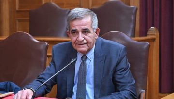 Εξεταστική ΟΠΕΚΕΠΕ: «Δεν μου ζητήθηκε παράνομη πράξη» κατέθεσε ο πρώην πρόεδρος Α. Οφίδης