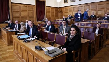 Εξεταστική ΟΠΕΚΕΠΕ: Ένταση μεταξύ Μιλένας Αποστολάκη με την μάρτυρα – «Είστε στρατευμένη!» – Πηγές ΝΔ: «Εκτεθειμένη η αντ